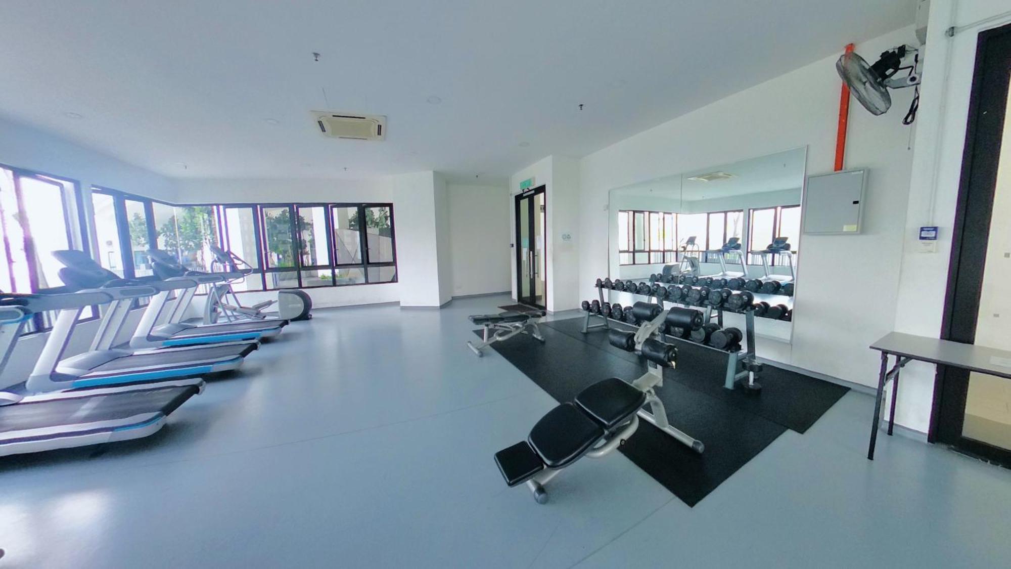 9Pax 2R2B Family Suite, I-City, I-Suite, Hyde, Beside Theme Park, Wifi 50-55" Smart Tv Shah Alam Luaran gambar