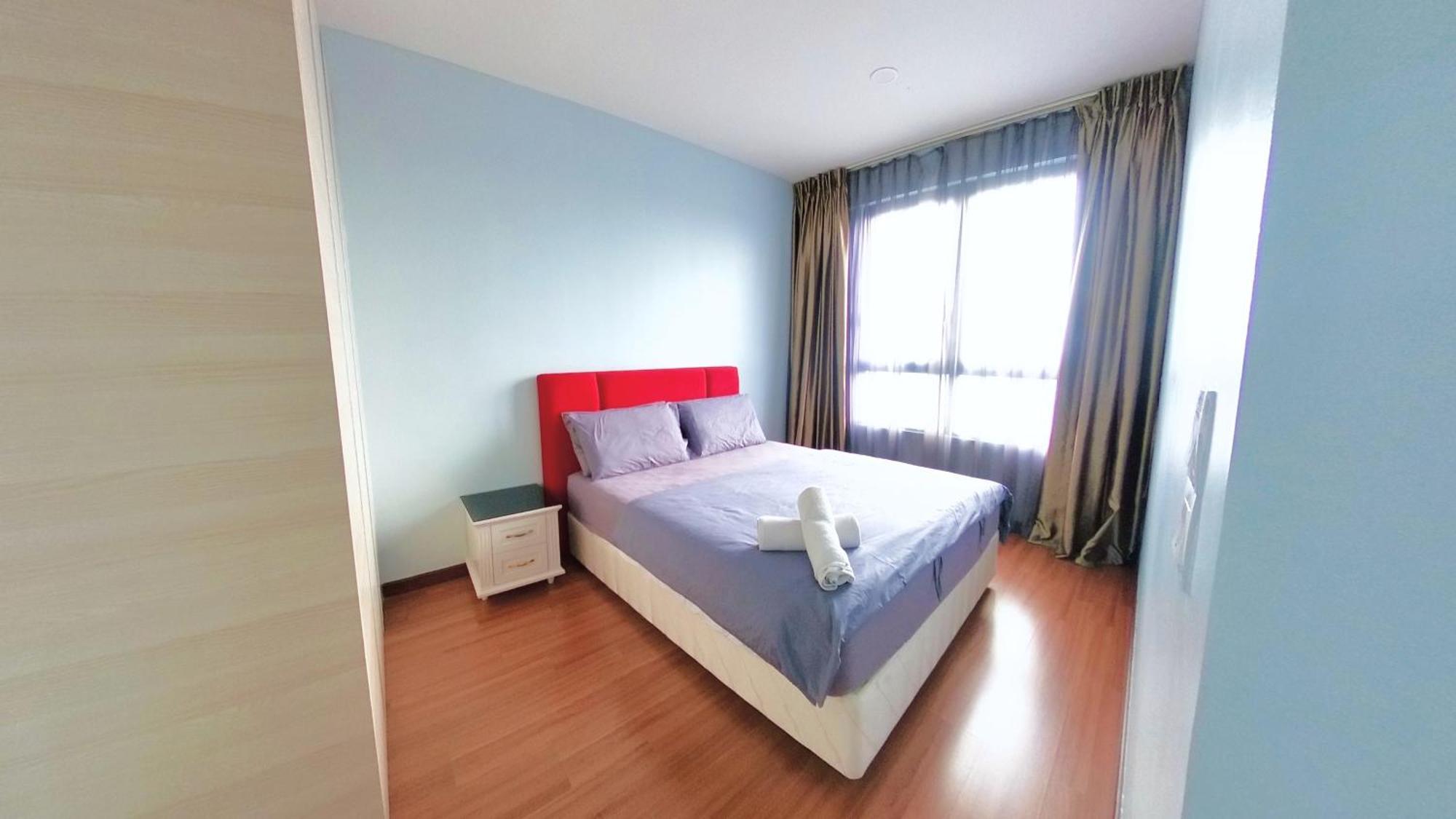 9Pax 2R2B Family Suite, I-City, I-Suite, Hyde, Beside Theme Park, Wifi 50-55" Smart Tv Shah Alam Luaran gambar