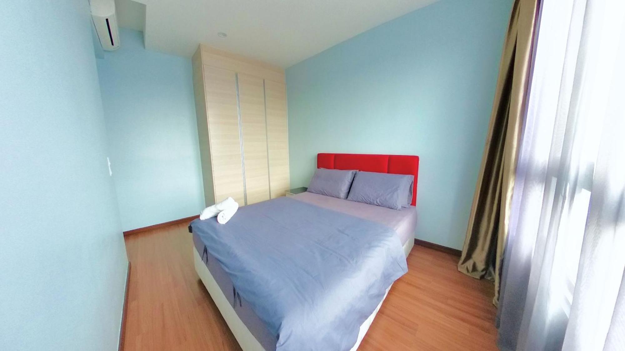 9Pax 2R2B Family Suite, I-City, I-Suite, Hyde, Beside Theme Park, Wifi 50-55" Smart Tv Shah Alam Luaran gambar