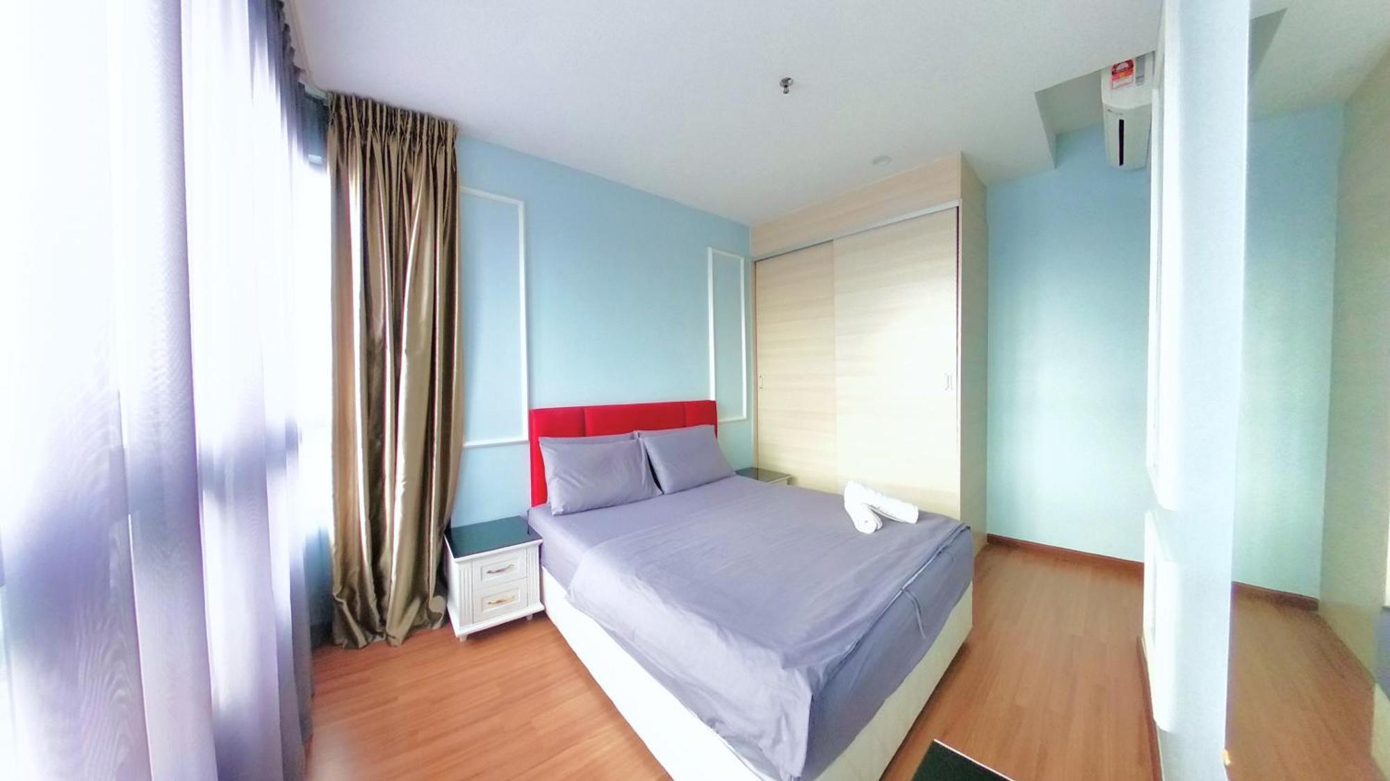 9Pax 2R2B Family Suite, I-City, I-Suite, Hyde, Beside Theme Park, Wifi 50-55" Smart Tv Shah Alam Luaran gambar